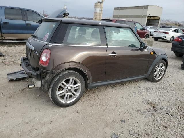 2011 Mini Cooper