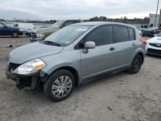 2011 Nissan Versa S