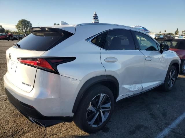 2020 Lexus NX 300