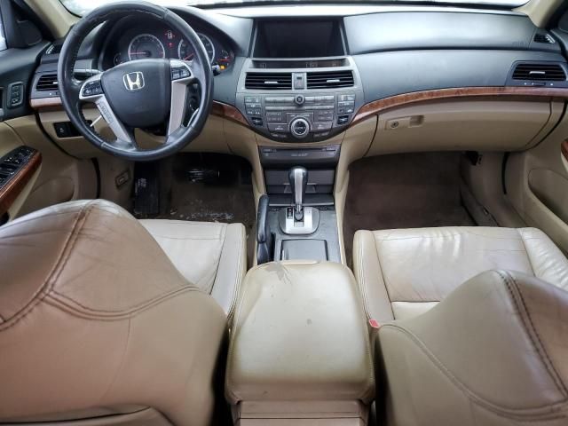 2012 Honda Accord EXL