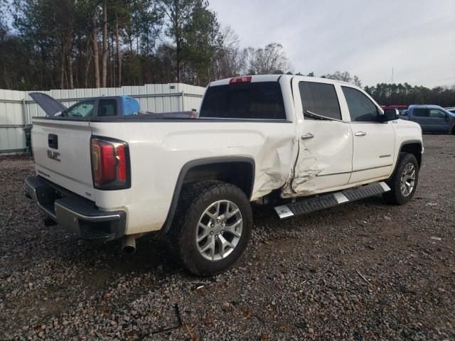 2016 GMC Sierra K1500 SLT