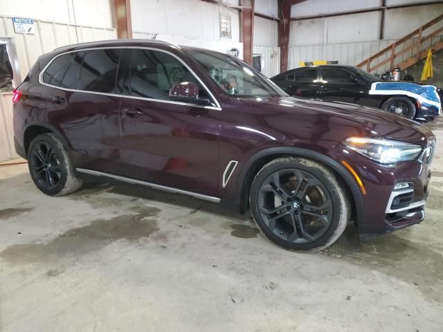 2019 BMW X5 XDRIVE40I