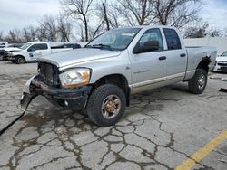 Dodge ram 2500 Vehiculos salvage en venta: 2006 Dodge RAM 2500 ST