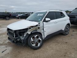 Vehiculos salvage en venta de Copart Houston, TX: 2021 Hyundai Venue SEL