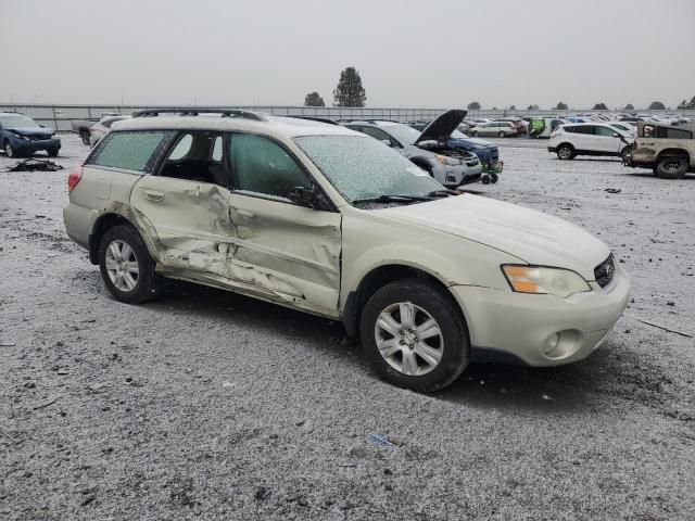 2007 Subaru Outback Outback 2.5I Limited