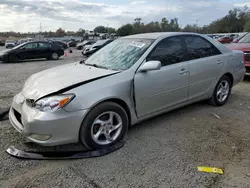 2003 Toyota Camry LE en venta en Riverview, FL