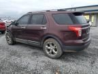 2012 Ford Explorer Limited