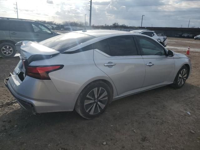 2019 Nissan Altima SV