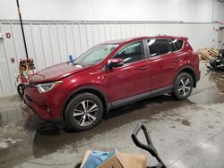 Toyota salvage cars for sale: 2018 Toyota Rav4 Adventure