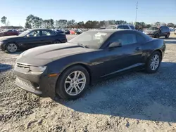 Chevrolet Camaro lt salvage cars for sale: 2014 Chevrolet Camaro LT