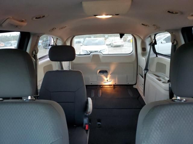 2010 Dodge Grand Caravan SE