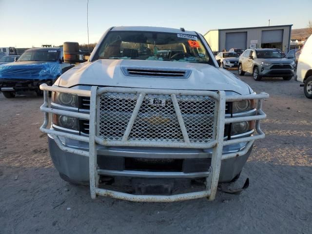 2017 Chevrolet Silverado K3500