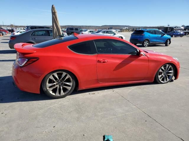 2015 Hyundai Genesis Coupe 3.8L