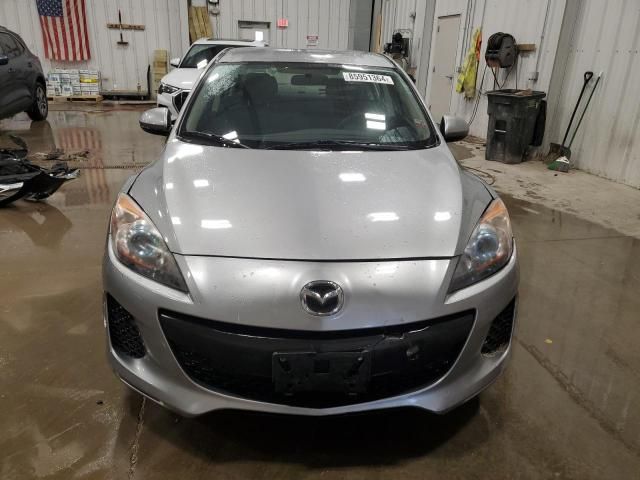 2012 Mazda 3 I