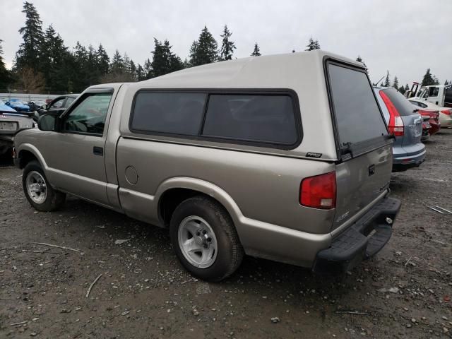 2003 Chevrolet S Truck S10