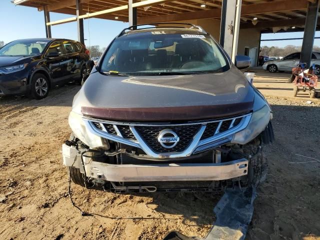 2012 Nissan Murano S