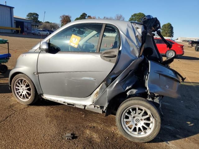 2013 Smart Fortwo Pure