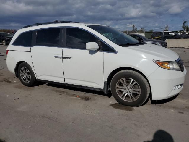 2012 Honda Odyssey EXL