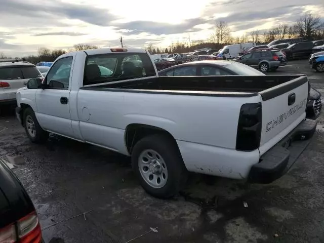 2007 Chevrolet Silverado C1500 Classic