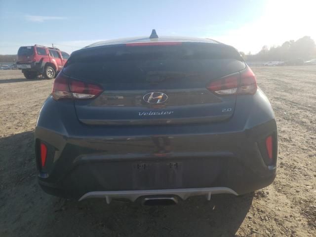 2019 Hyundai Veloster Base