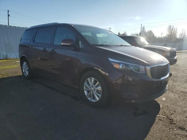 2017 KIA Sedona LX