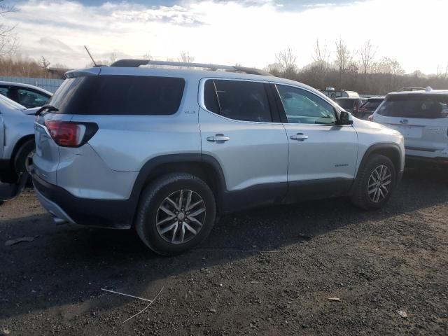 2017 GMC Acadia SLE