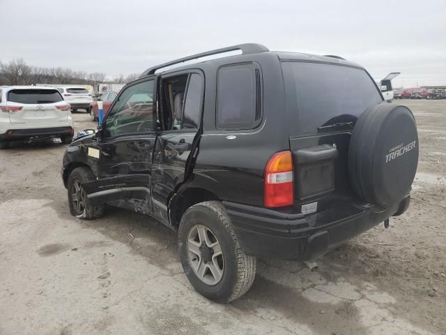 2003 Chevrolet Tracker LT