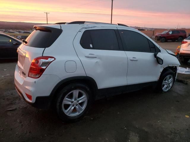 2021 Chevrolet Trax 1LT