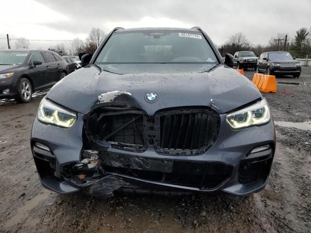 2019 BMW X5 XDRIVE40I