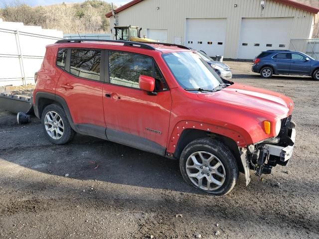 2016 Jeep Renegade Latitude