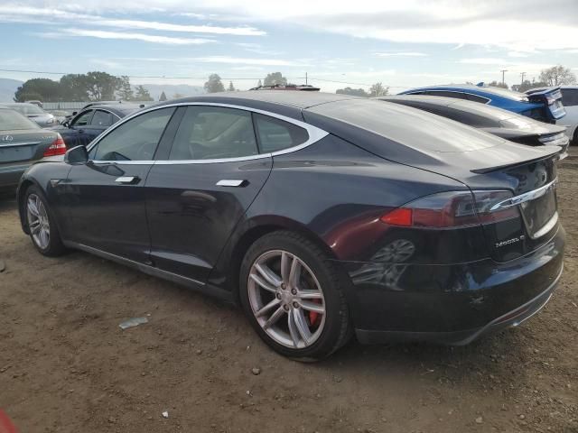 2014 Tesla Model S