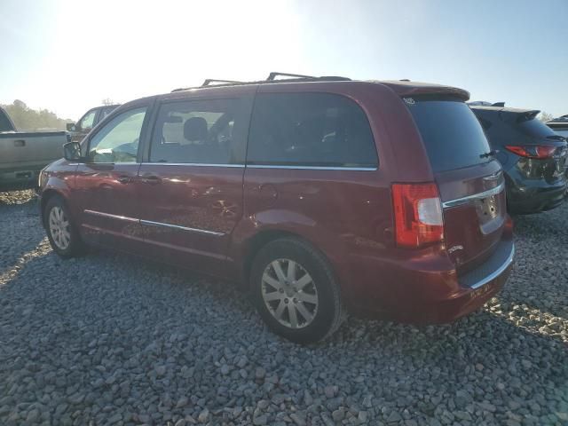 2013 Chrysler Town & Country Touring