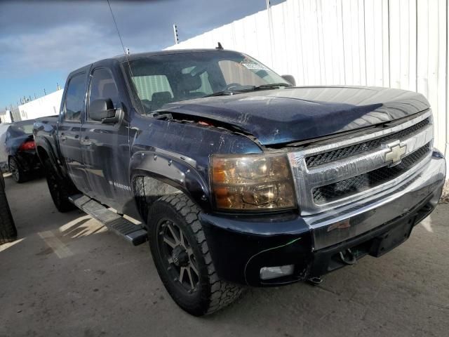 2007 Chevrolet Silverado C1500 Crew Cab