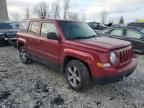 2017 Jeep Patriot Latitude