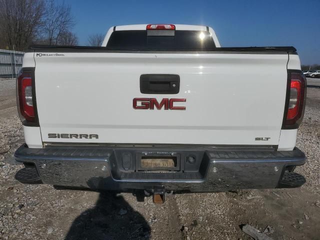 2018 GMC Sierra K1500 SLT