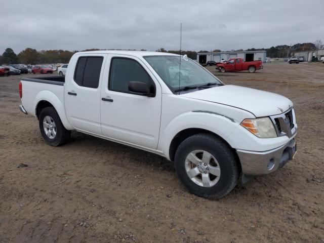 2010 Nissan Frontier Crew Cab SE