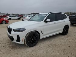 BMW x3 Vehiculos salvage en venta: 2024 BMW X3 SDRIVE30I