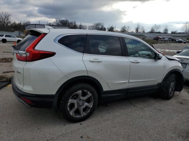 2017 Honda CR-V EXL