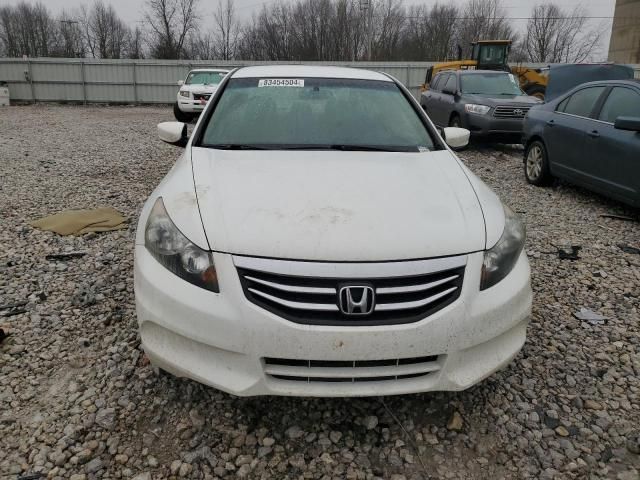 2012 Honda Accord LX