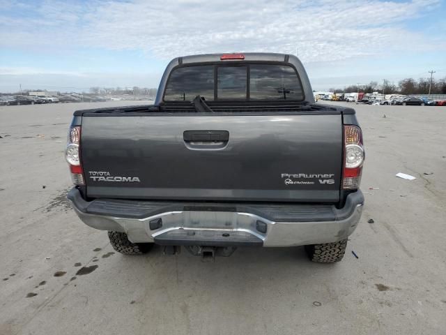 2013 Toyota Tacoma Double Cab Prerunner