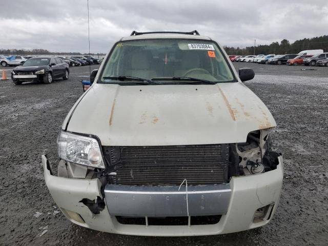 2007 Mercury Mariner Convenience