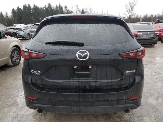 2024 Mazda CX-5 Preferred