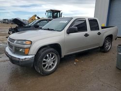 Vehiculos salvage en venta de Copart Elgin, IL: 2006 Chevrolet Colorado