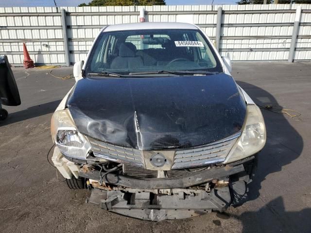 2009 Nissan Versa S