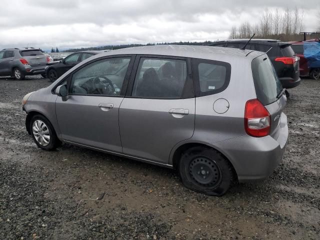 2007 Honda FIT