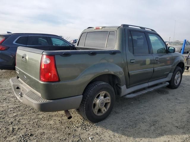 2002 Ford Explorer Sport Trac