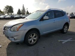 Nissan salvage cars for sale: 2011 Nissan Rogue S