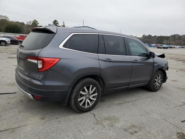 2021 Honda Pilot EXL