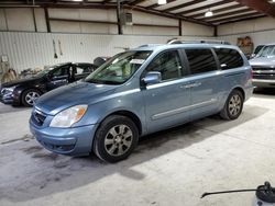 Salvage cars for sale from Copart Cleveland: 2007 Hyundai Entourage GLS