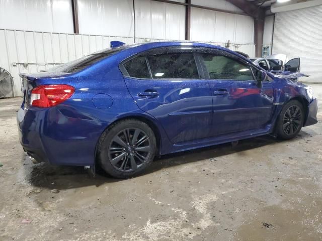 2021 Subaru WRX